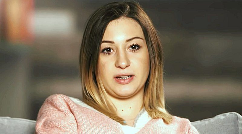 Unexpected: Jenna Ronan