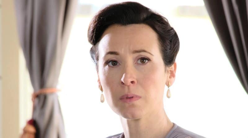 When Calls The Heart: Florence Blakeley (Loretta Walsh)