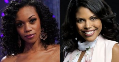 Young and the Restless Comings and Goings: Amanda Sinclair (Mishael Morgan) (Karla Mosley)