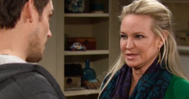 Young and the Restless Spoilers: Adam Newman (Mark Grossman) - Sharon Newman (Sharon Case)