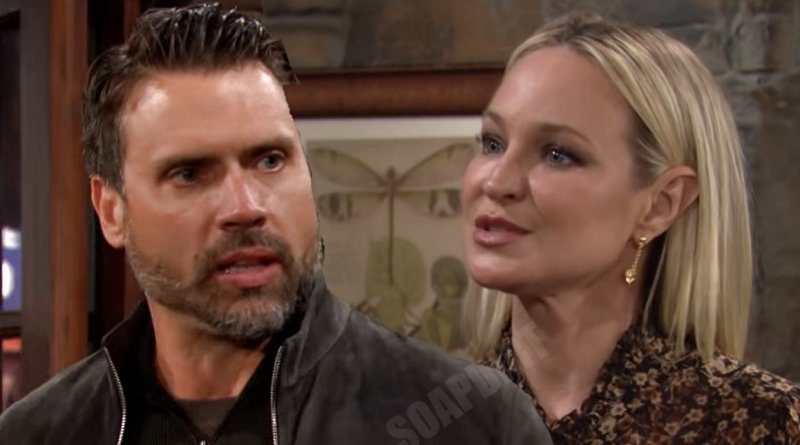 Young and the Restless Spoilers: Nick Newman (Joshua Morrow) - Sharon Newman (Sharon Case)