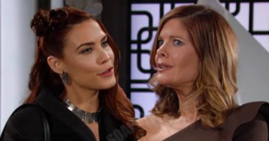 Young and the Restless Spoilers: Phyllis Summers (Michelle Stafford) - Sally Spectra (Courtney Hope)