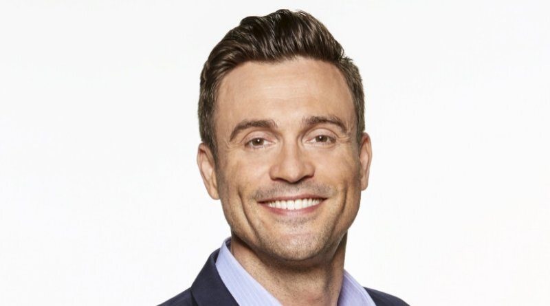 Young and the Restless: Cane Ashby (Daniel Goddard)
