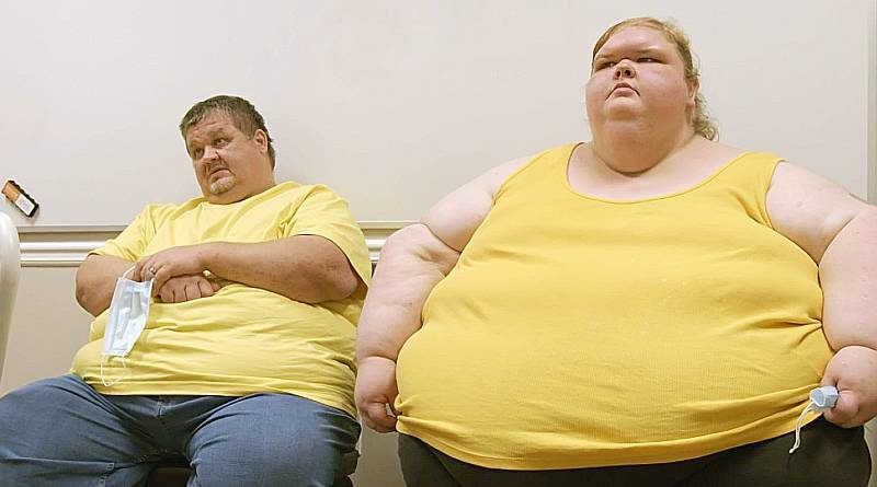 1000-lb Sisters: Chris Combs - Tammy Slaton