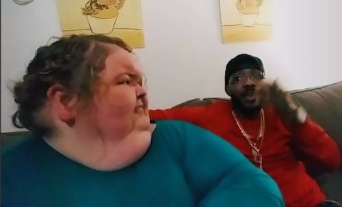 1000-lb Sisters: Tammy Slaton