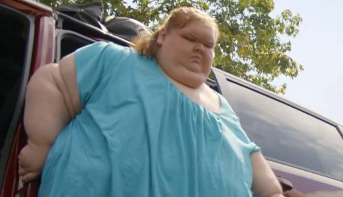 1000-lb Sisters: Tammy Slaton