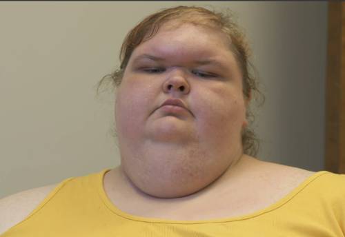 1000-lb Sisters: Tammy Slaton