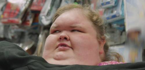 1000-lb Sisters: Tammy Slaton