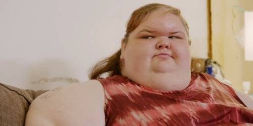 1000-lb Sisters: Tammy Slaton