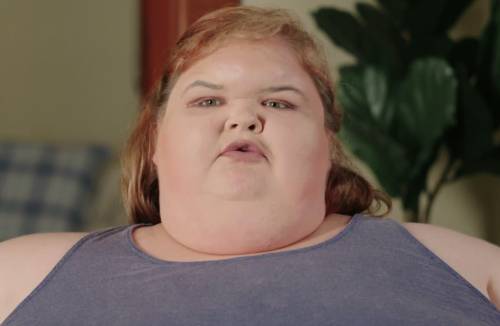 1000-lb Sisters: Tammy Slaton