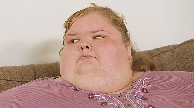 1000-lb Sisters: Tammy Slaton