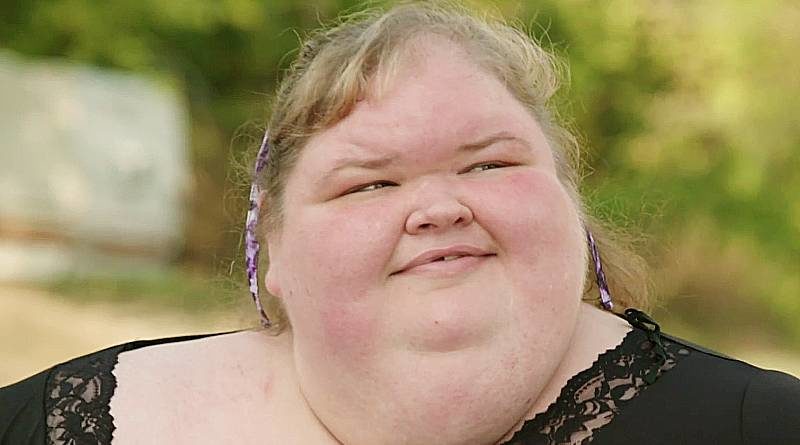 1000-lb Sisters: Tammy Slaton