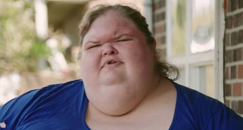 1000-lb Sisters: Tammy Slaton