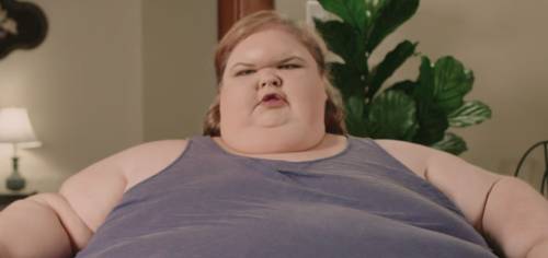 1000-lb Sisters: Tammy Slaton