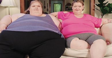 1000-lb Sisters: Tammy Slaton - Amy Slaton