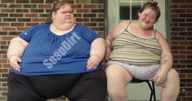 1000-lb Sisters - Tammy Slaton - Amy Slaton