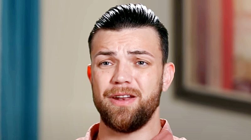 90 Day Fiance: Andrei Castravet
