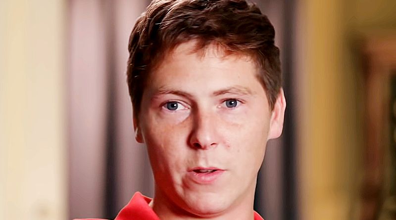 90 Day Fiance: Brandon Gibbs
