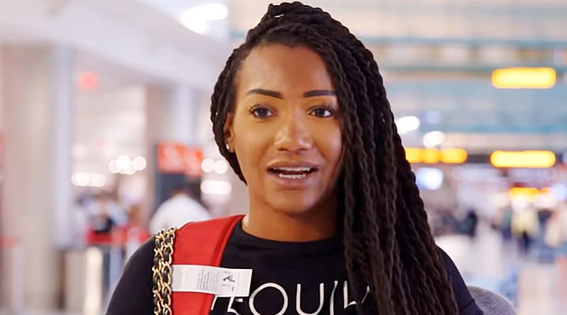 90 Day Fiance: Brittany Banks