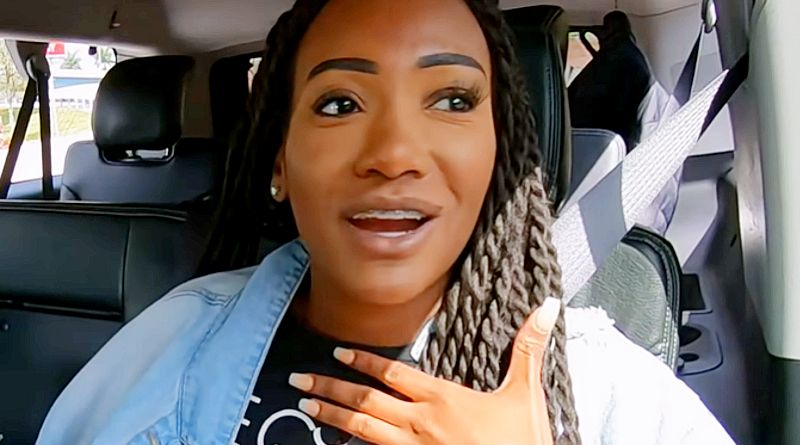 90 Day Fiance: Brittany Banks