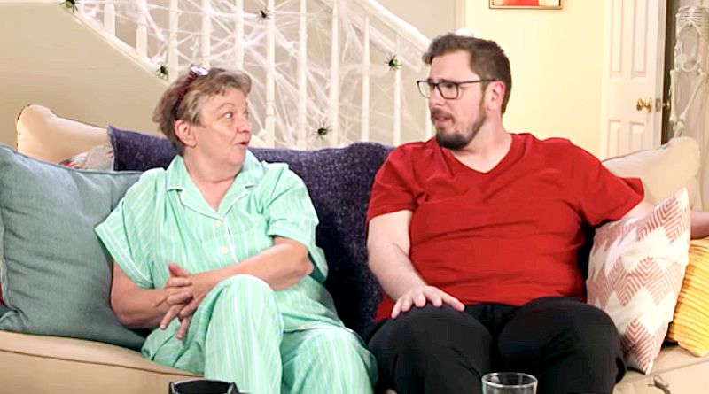 90 Day Fiance: Debbie Johnson - Colt Johnson