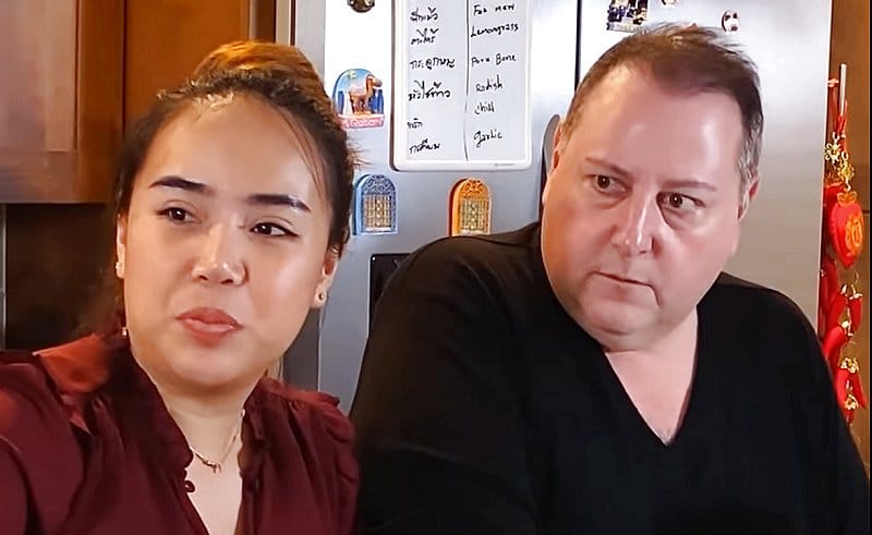 90 Day Fiance: David Toborowsky - Annie Suwan