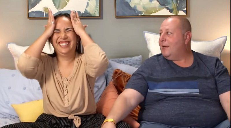 90 Day Fiance: David Toborowsky - Annie Suwan