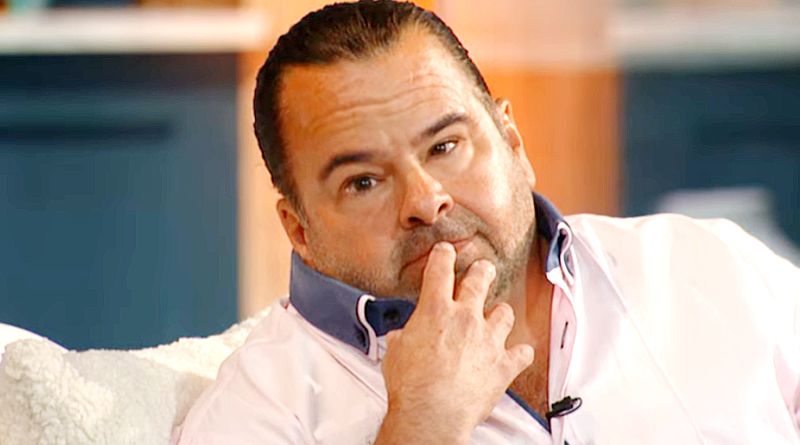 90 Day Fiance: Ed Brown