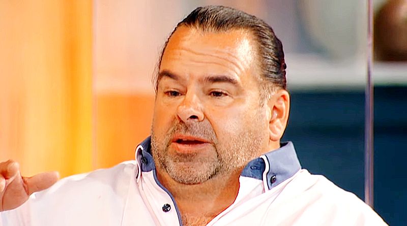 90 Day Fiance: Ed Brown