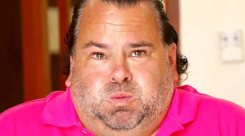 90 Day Fiance: Ed Brown