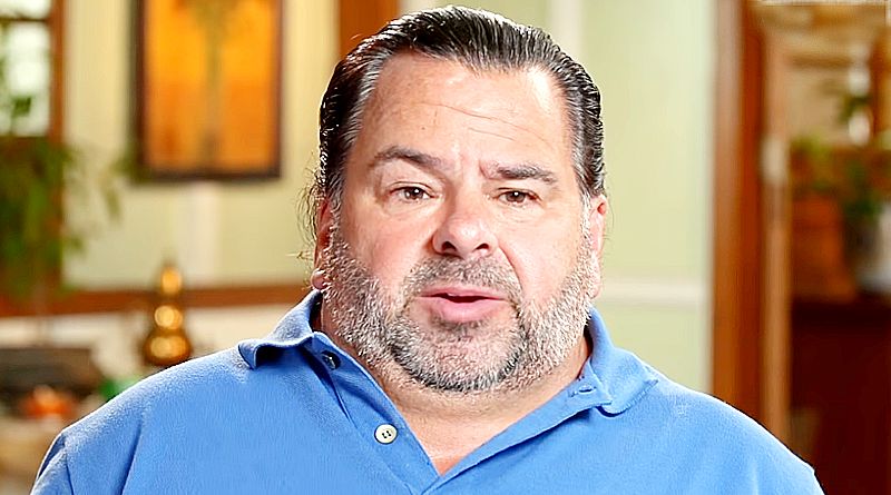 90 Day Fiance: Ed Brown