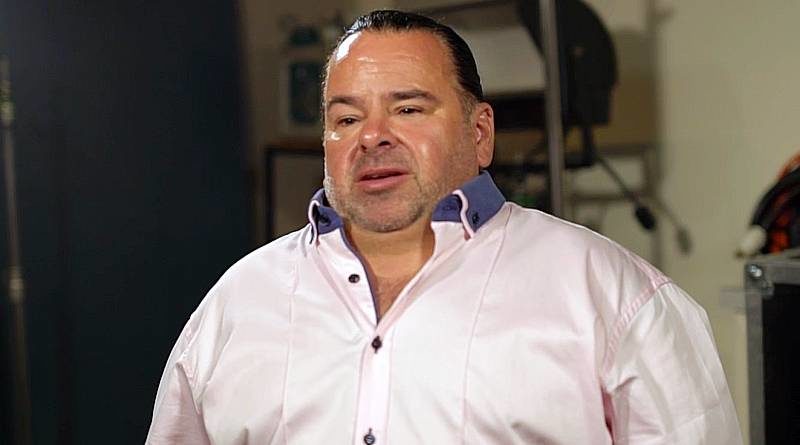 90 Day Fiance: Ed Brown