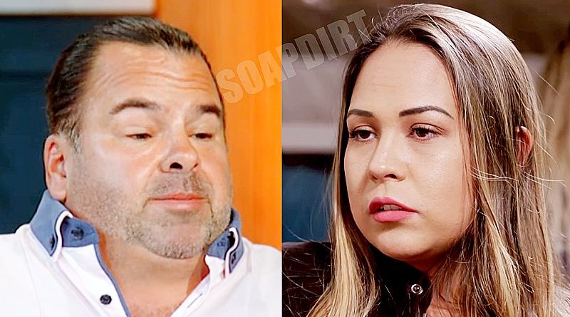 90 Day Fiance: Ed Brown - Liz Marie