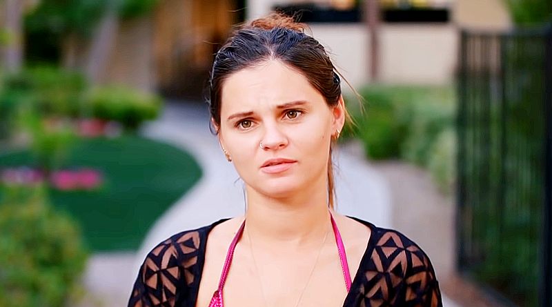 90 Day Fiance: Julia Trubkina