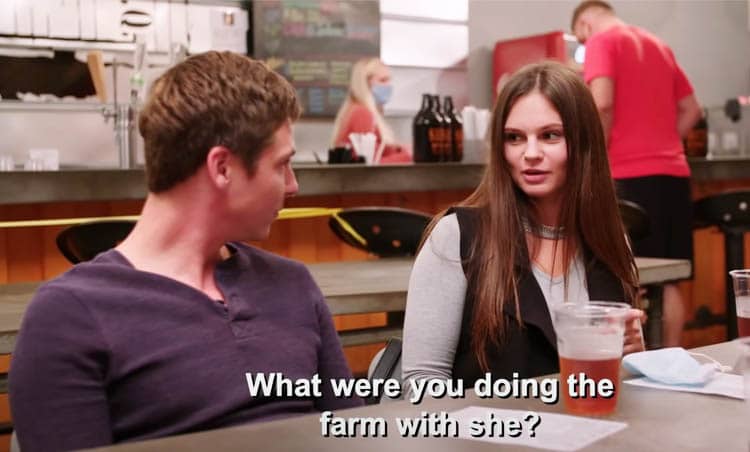 90 Day Fiance: Julia Trubkina - Brandon Gibbs - Happily Ever After