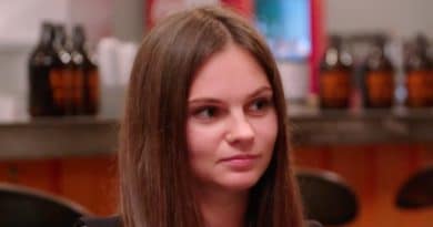 90 Day FIance: Happily Ever After - Julia Trubkina