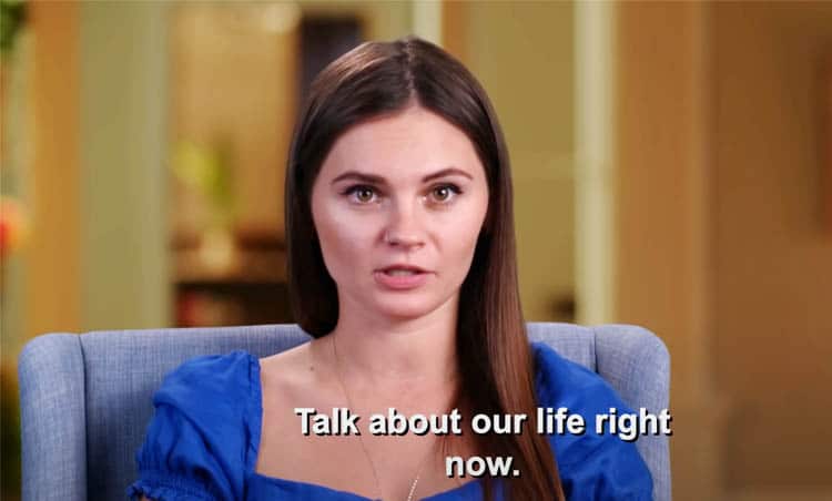 90 Day Fiance: Julia Trubkina - Happily Ever After