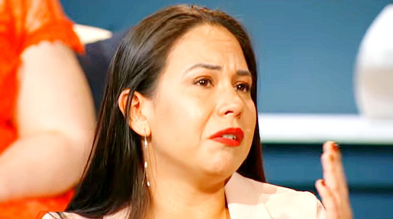 90 Day Fiance: Liz Marie