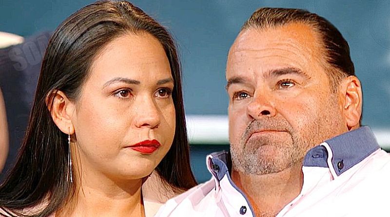 '90 Day Fiance': Big Ed and Liz Spill What Really Happened | Soap Dirt