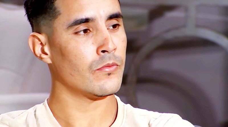 90 Day Fiance: Mohamed Jbali
