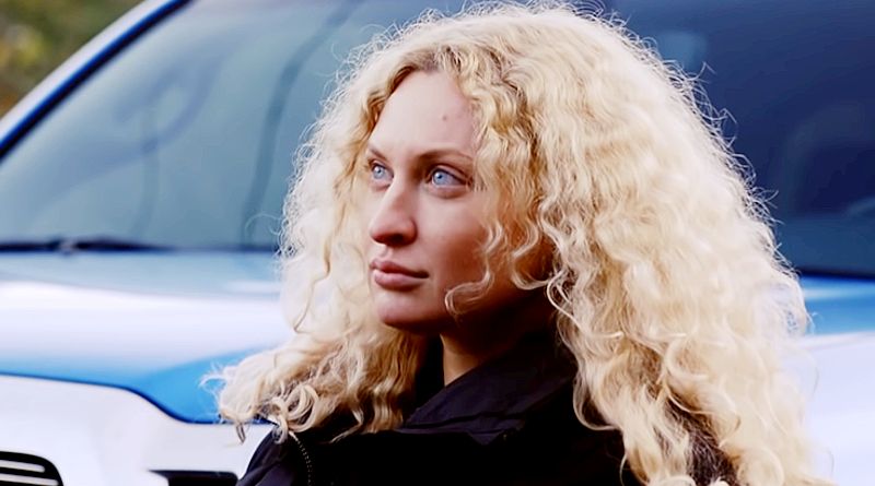 90 Day Fiance: Natalie Mordovtseva