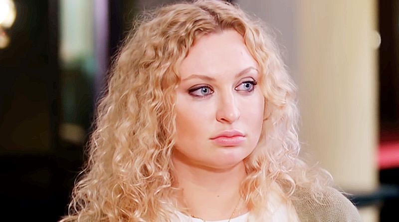 90 Day Fiance: Natalie Mordovtseva