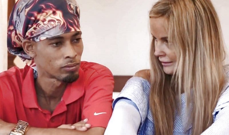 90 Day Fiance: Stephanie Davison - Ryan Carr