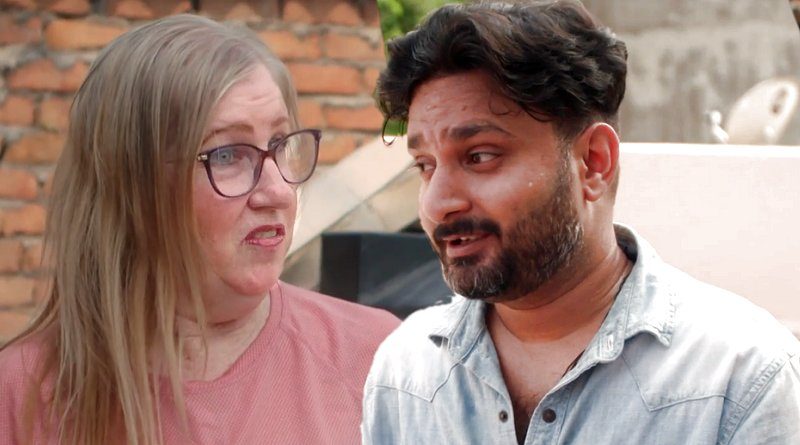 90 Day Fiance: The Other Way - Jenny Slatten - Sumit Singh