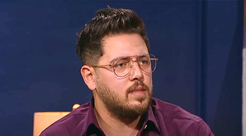 90 Day Fiance: Zied Hakimi