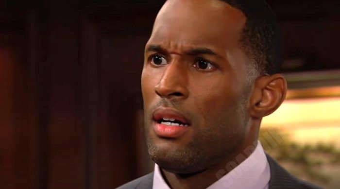 Bold and the Beautiful Spoilers: Carter Walton (Lawrence Saint-Victor)