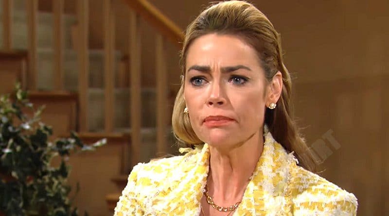 Bold And The Beautiful Spoilers: Shauna Fulton (Denise Richards)