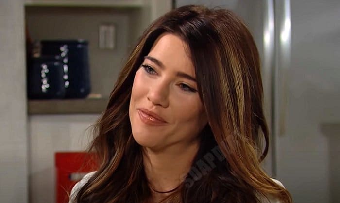 Steffy Forrester (Jacqueline MacInnes Wood)