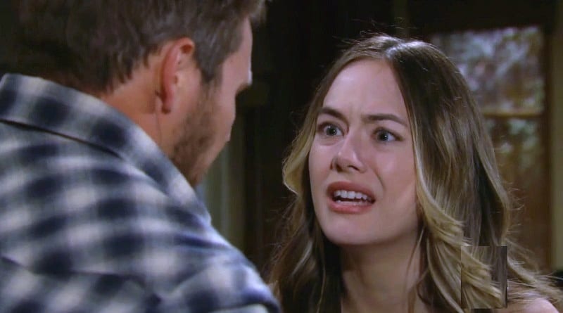 B&B Spoilers: Hope Logan
