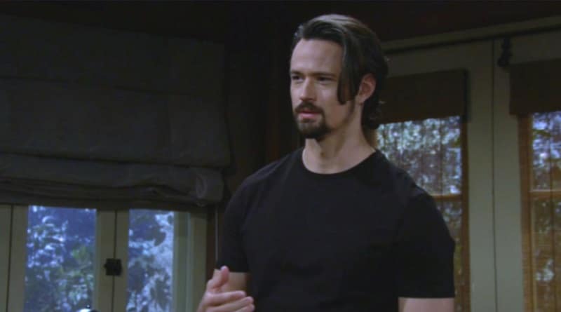 Bold and the Beautiful Spoilers: Thomas Forrester (Matthew Atkinson) 